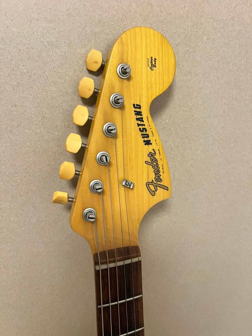 Fender Mustang エレキギター