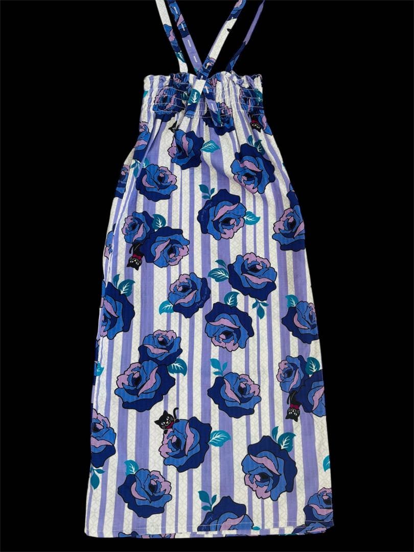 最終値下げ￼[1度着⭐︎限定バック付]アナスイミニ 浴衣 150キッズ