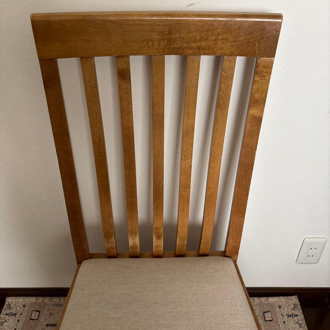 ローラアシュレイ ギャラット　チェアー　B