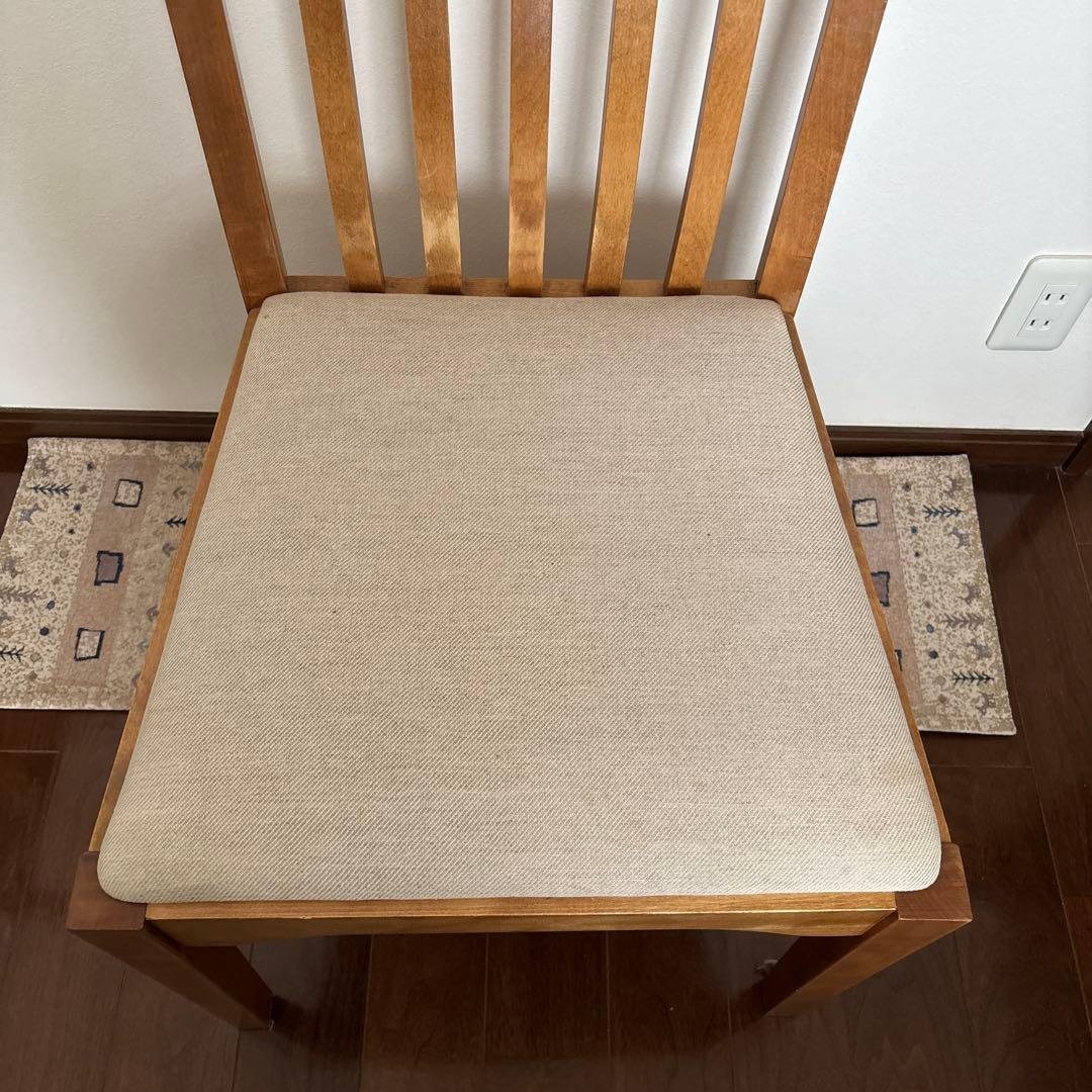 ローラアシュレイ ギャラット　チェアー　B