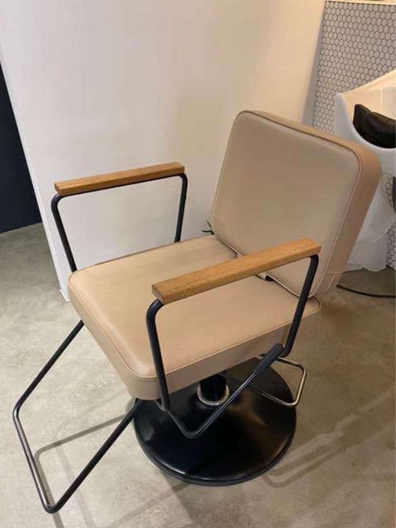 タカラベルモントシャンプーチェア、スタイリングチェア