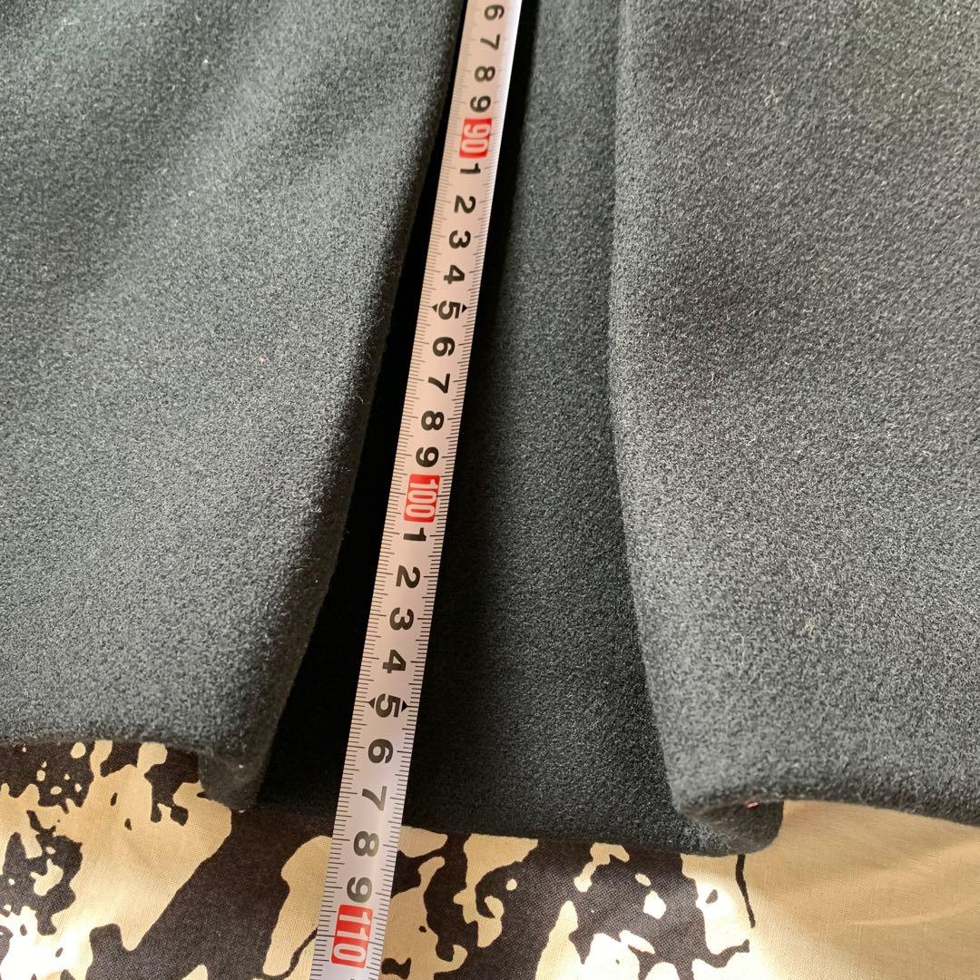 SAINT LAURENT チェスターコート F40 金ボタン 16AWエディ期