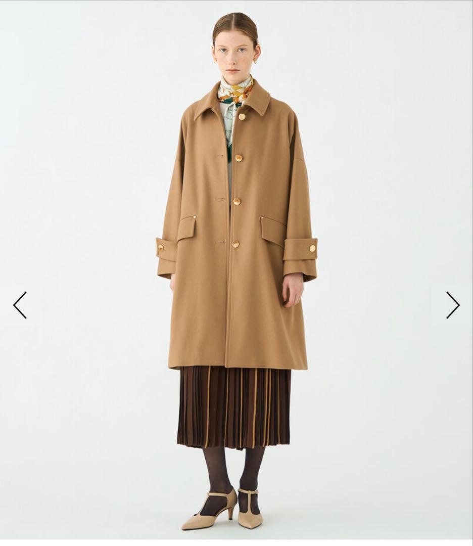 1/29まで限定値下げ【別注】MACKINTOSH HUMBIE LONGコート