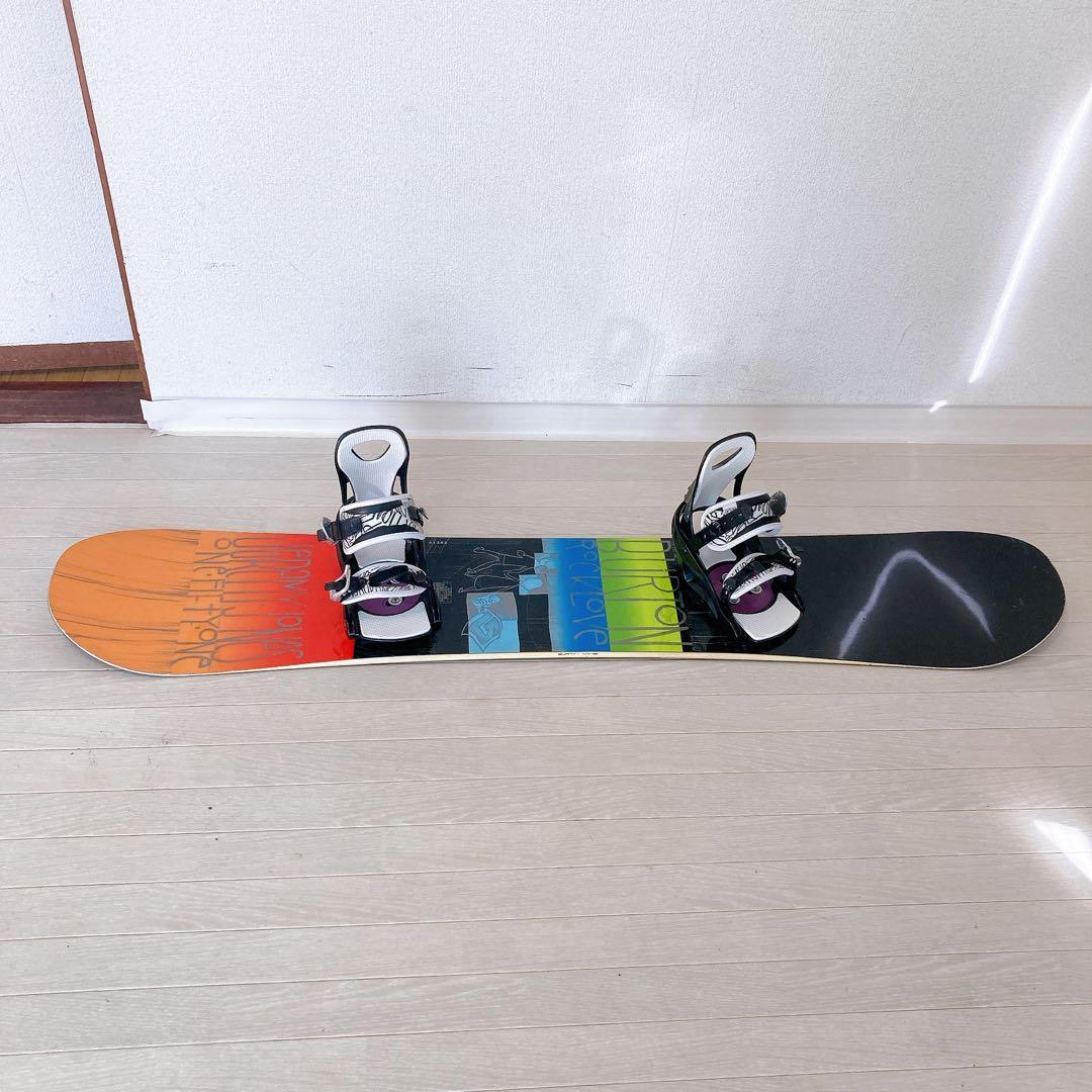 スノーボード Burton Jeremy Jones signature model 151