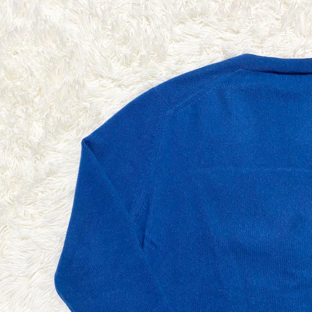 【美品】MAISON KITSUNE メゾンキツネ ウール カーディガン