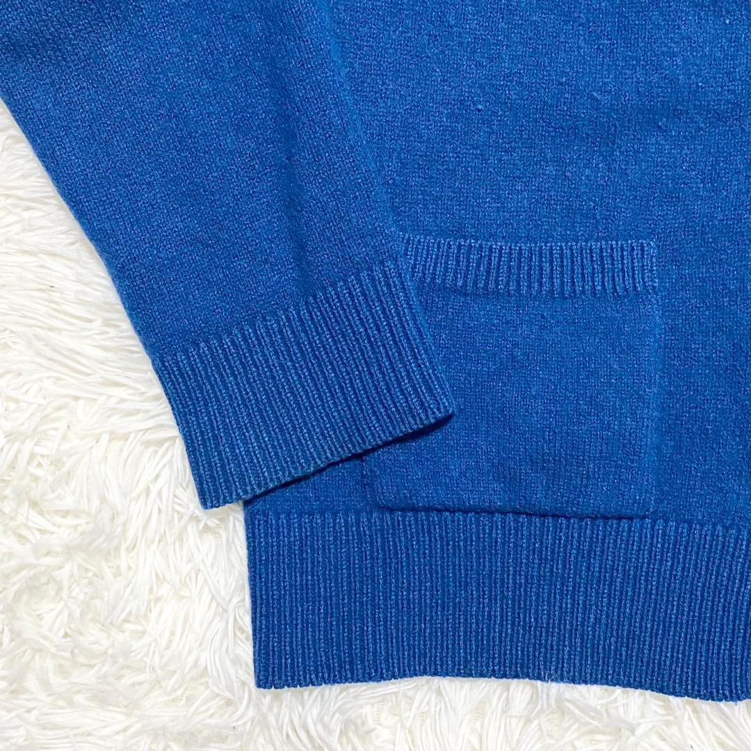 【美品】MAISON KITSUNE メゾンキツネ ウール カーディガン