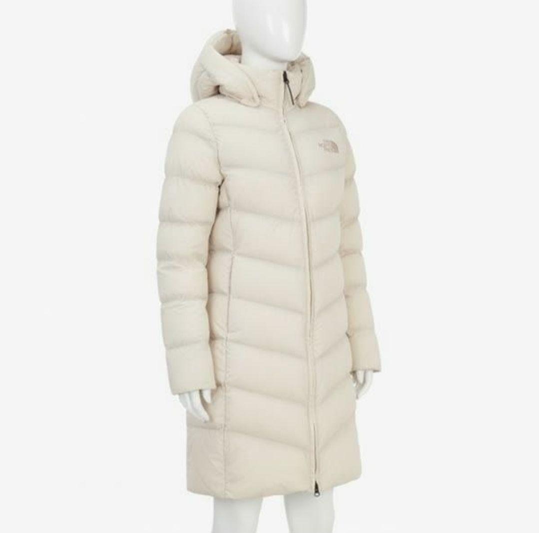 ノースフェイス　新品 THE NORTH FACE 日本未発売　ダウンコート　M