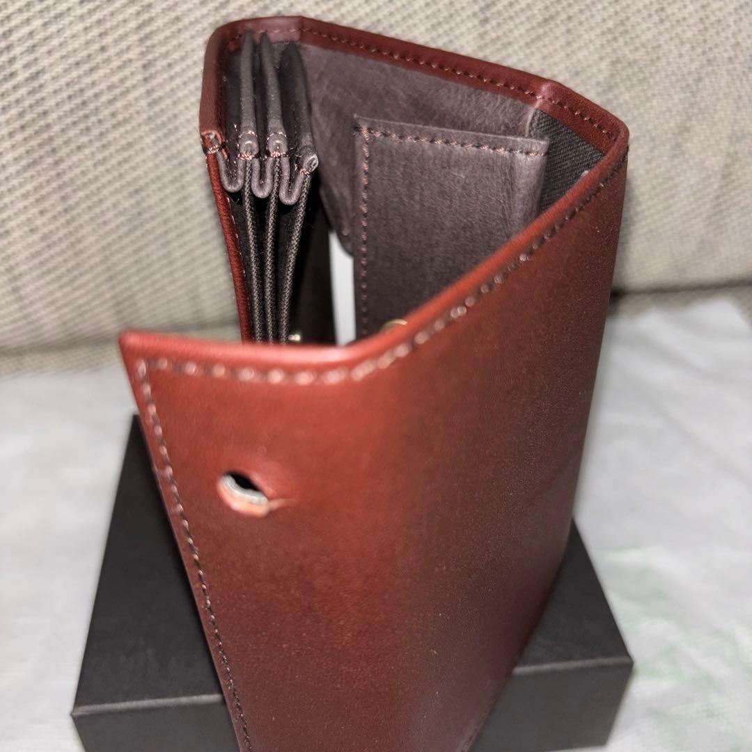 【人気カラー/左利き】エムピウ ミッレフォッリエP25 タバコチョコ