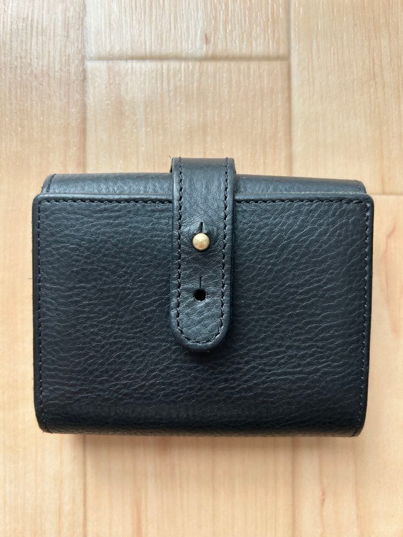 アーツアンドサイエンス　ジャバラミニウォレット