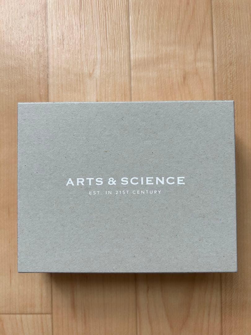 アーツアンドサイエンス　ジャバラミニウォレット