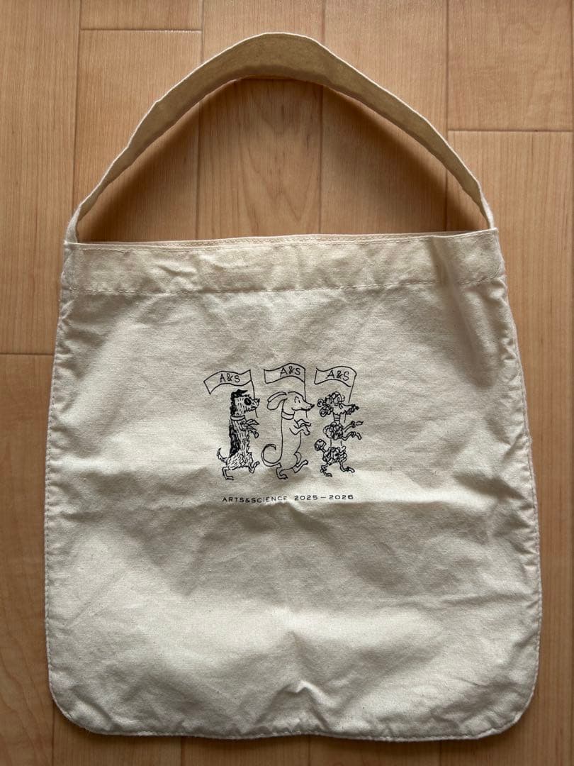 アーツアンドサイエンス　ジャバラミニウォレット