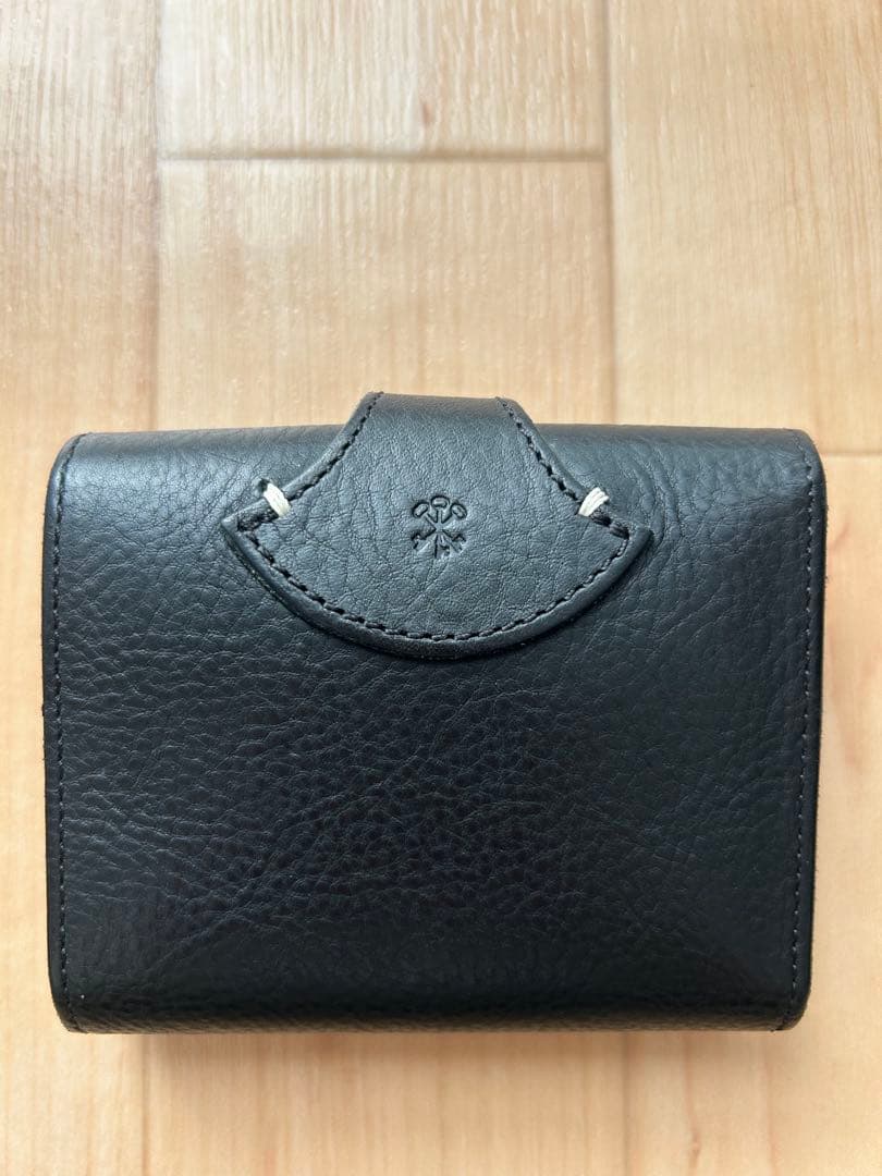 アーツアンドサイエンス　ジャバラミニウォレット