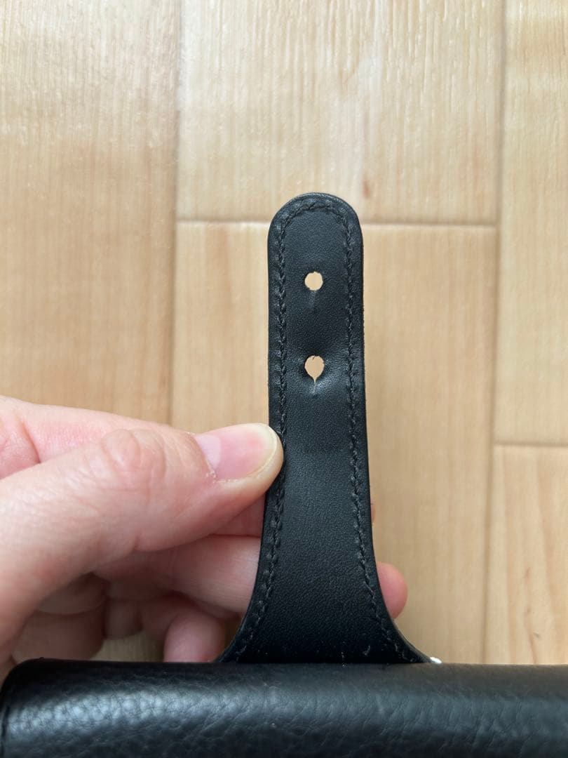 アーツアンドサイエンス　ジャバラミニウォレット