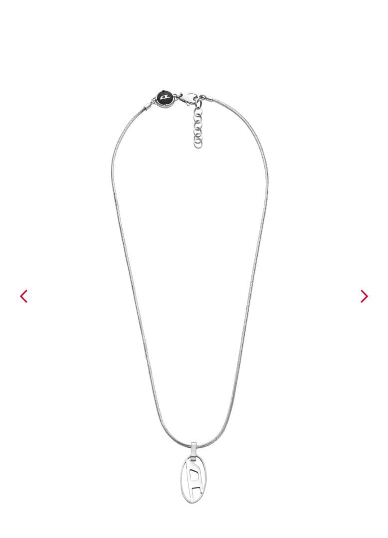 美品♡DIESEL ネックレス