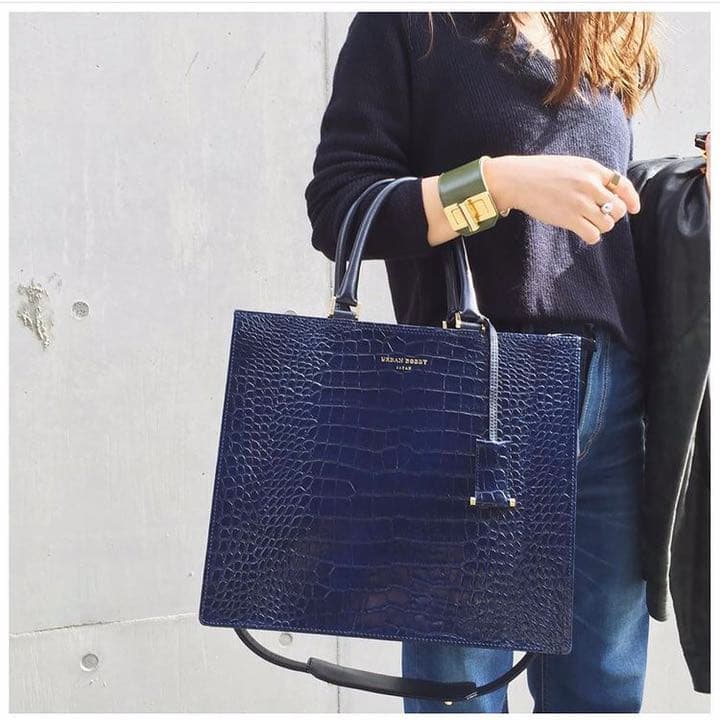 URBANBOBBY COLUMBIA tote コロンビアトート