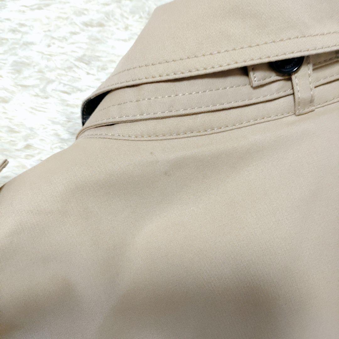 ブラックレーベルクレストブリッジ トレンチコート ライナー ベルト ノバチェック