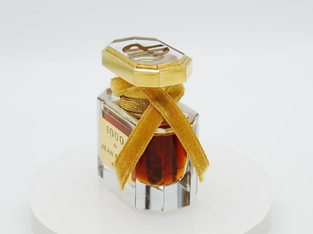 未使用品香水ジャンパトウJean Patou ミル1000 パルファム 15ml