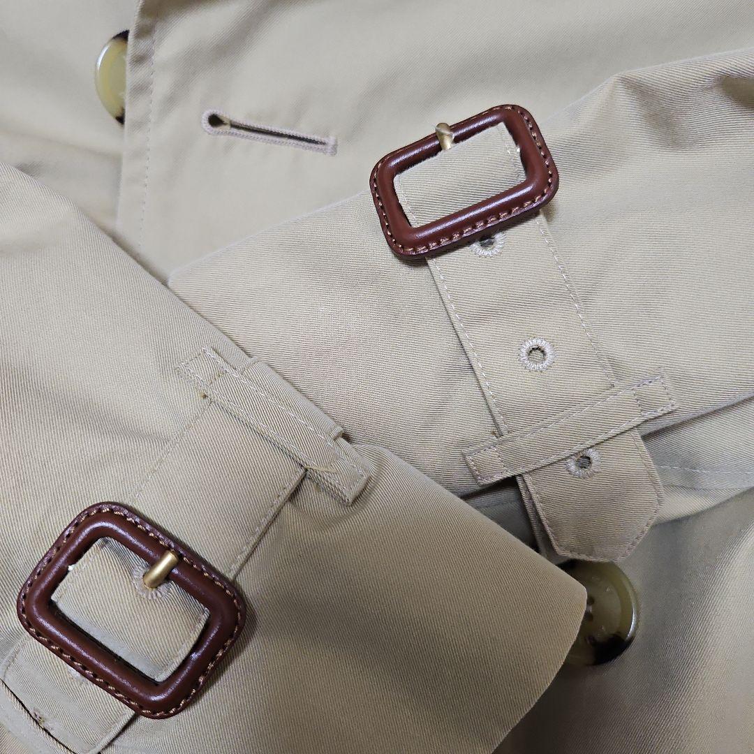 美品★【BURBERRY トレンチコート KENSINGTON 】★UK4