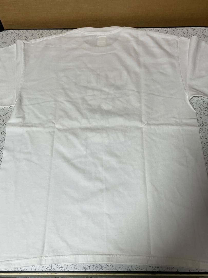 美品！WTAPS ホワイト 長袖カットソー