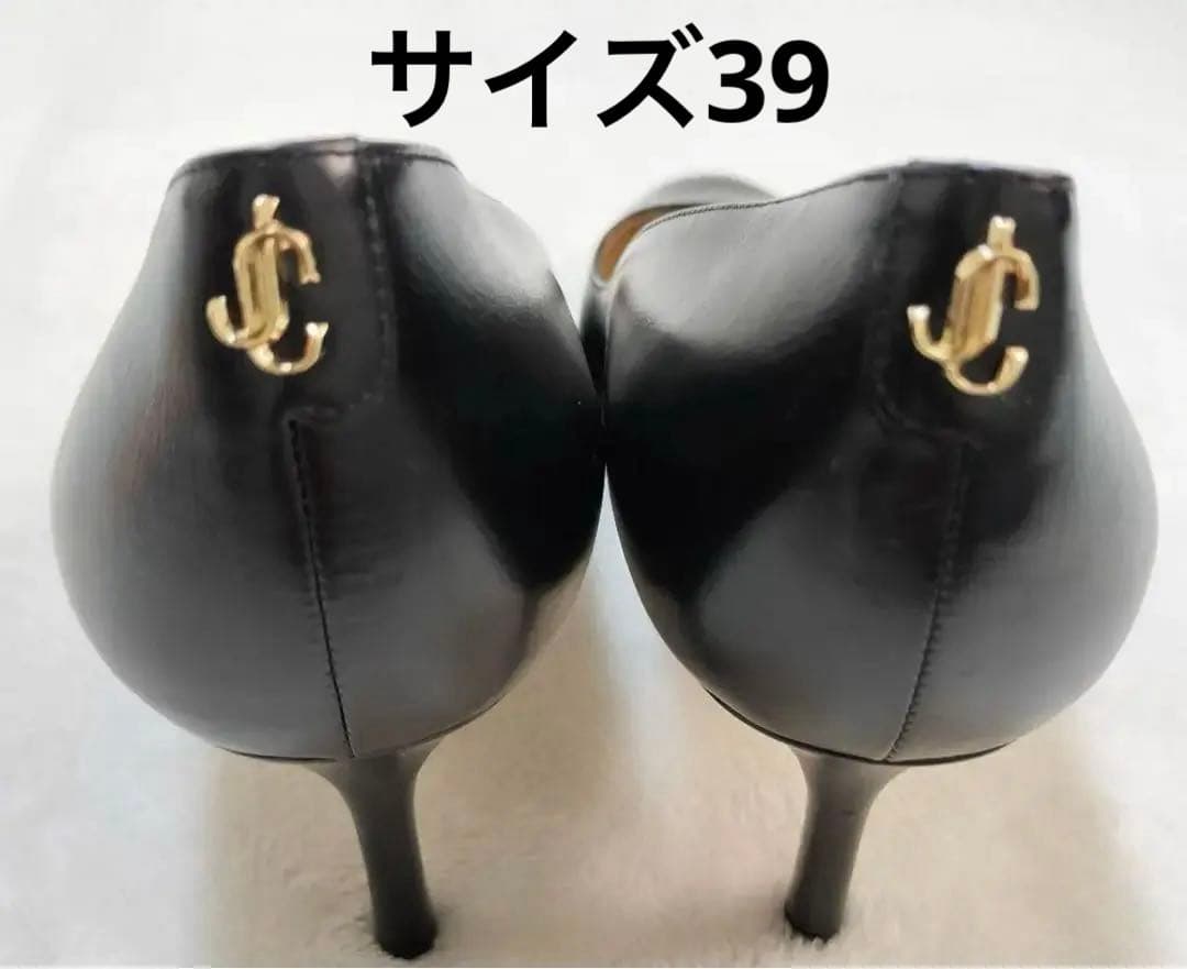 年内で削除 Jimmychoo ハイヒール 39
