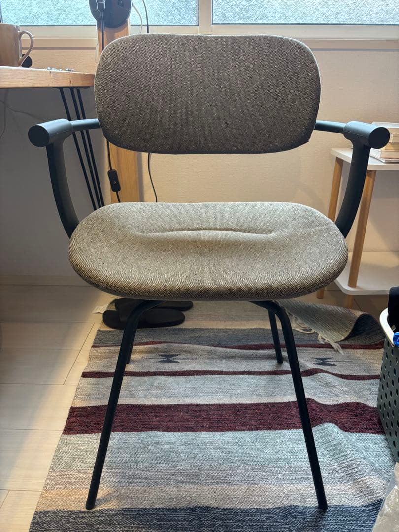 チェア ITOKI イトーキ バーテブラ03【引越しセール】