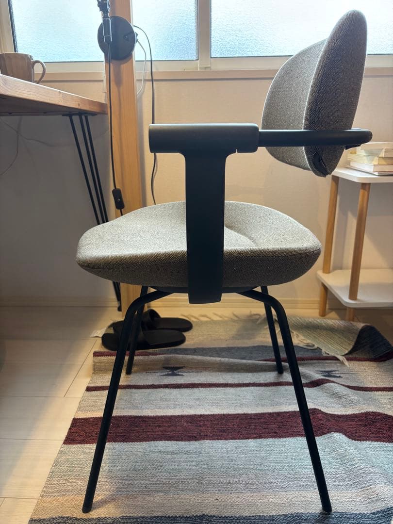 チェア ITOKI イトーキ バーテブラ03【引越しセール】