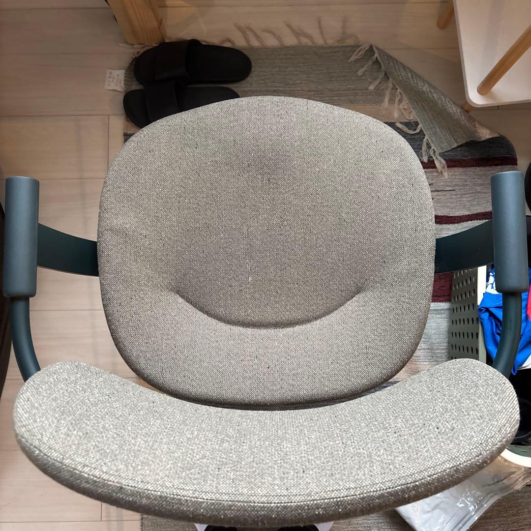 チェア ITOKI イトーキ バーテブラ03【引越しセール】