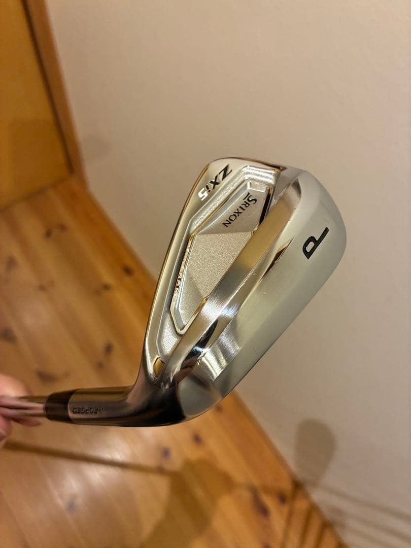 AEスリクソン ZXi5 アイアン 5-PW N.S.PRO 950GH