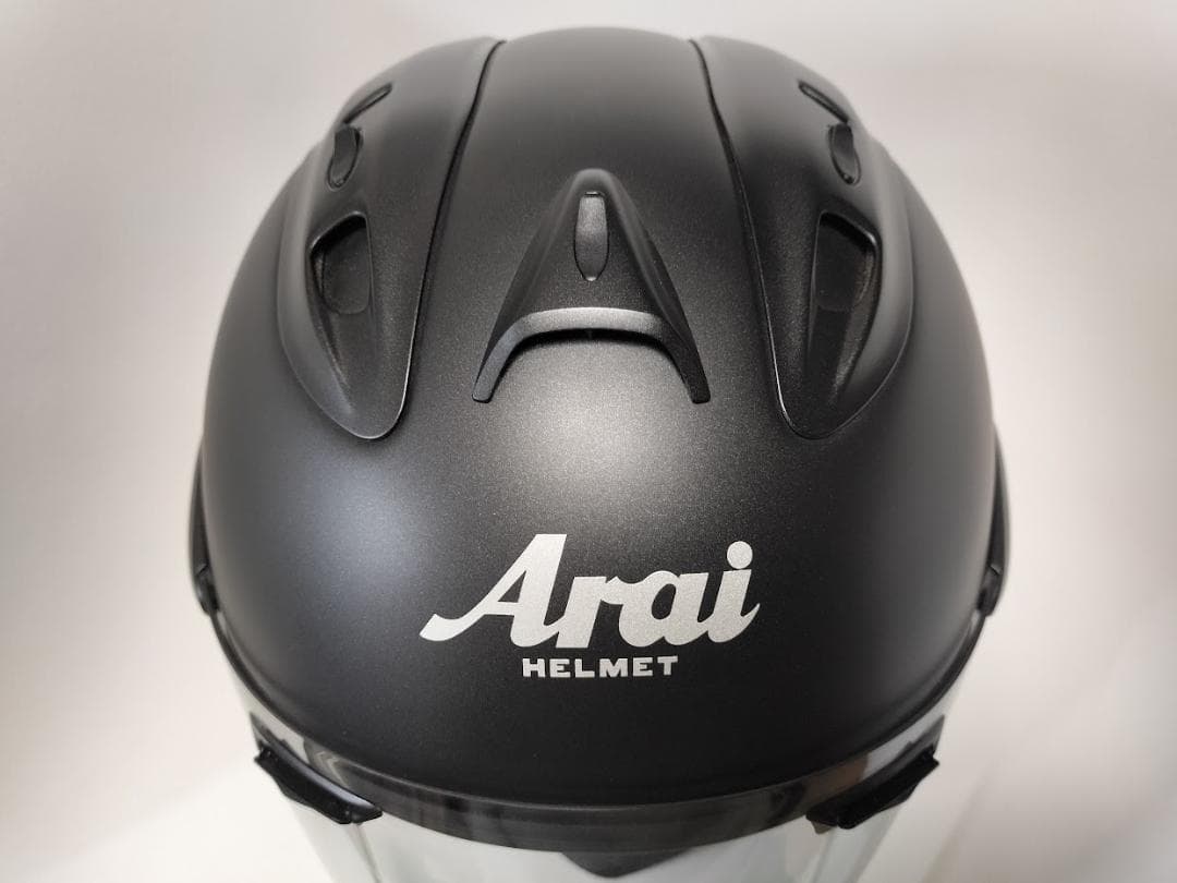 ARAI アライ ジェットヘルメット SZ Ram4　（マットブラック）