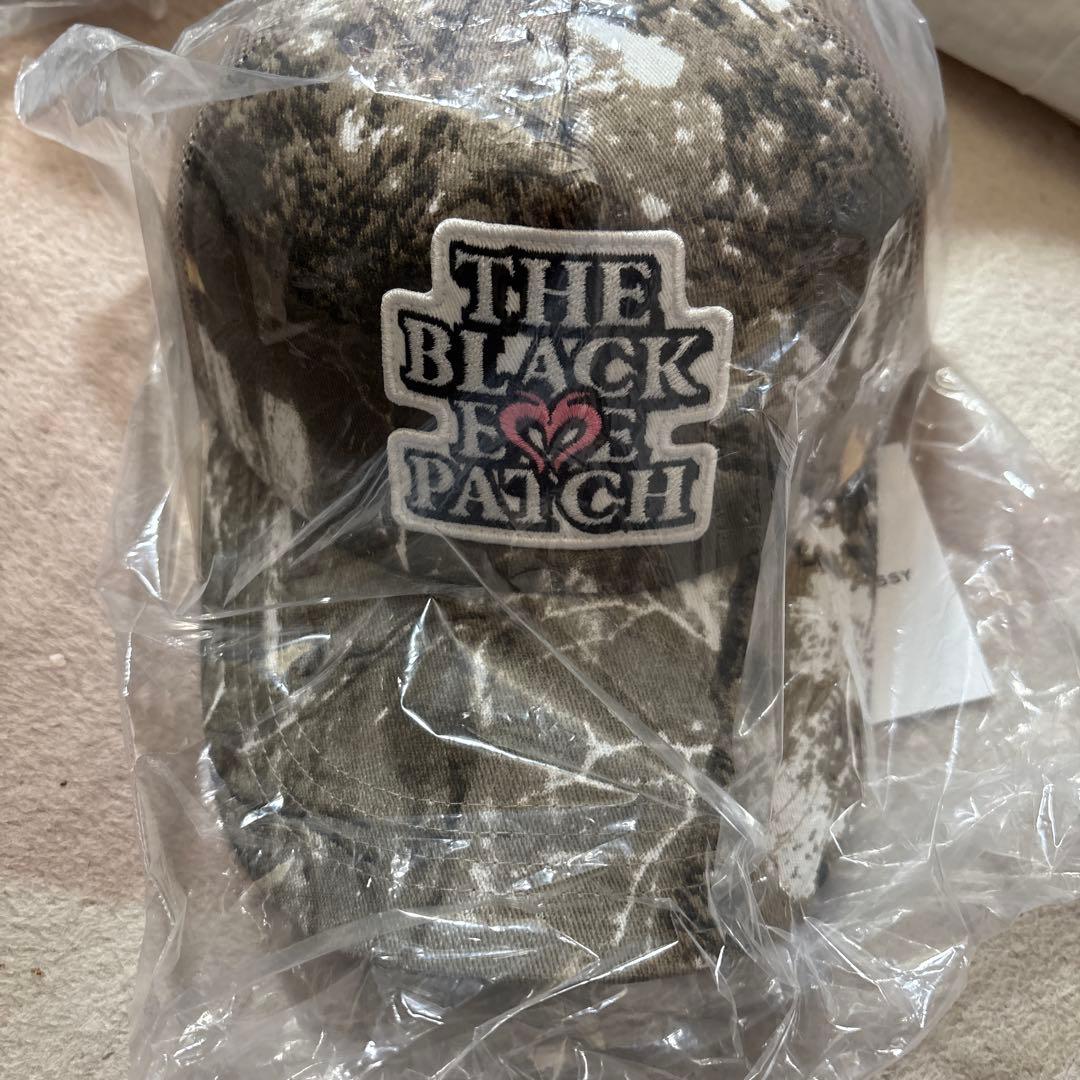 BEP OG HEART メッシュキャップ