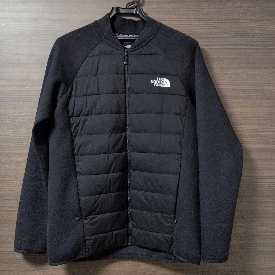 THE NORTH FACE ハイブリッドテックエアーインサレーテッド サイズL