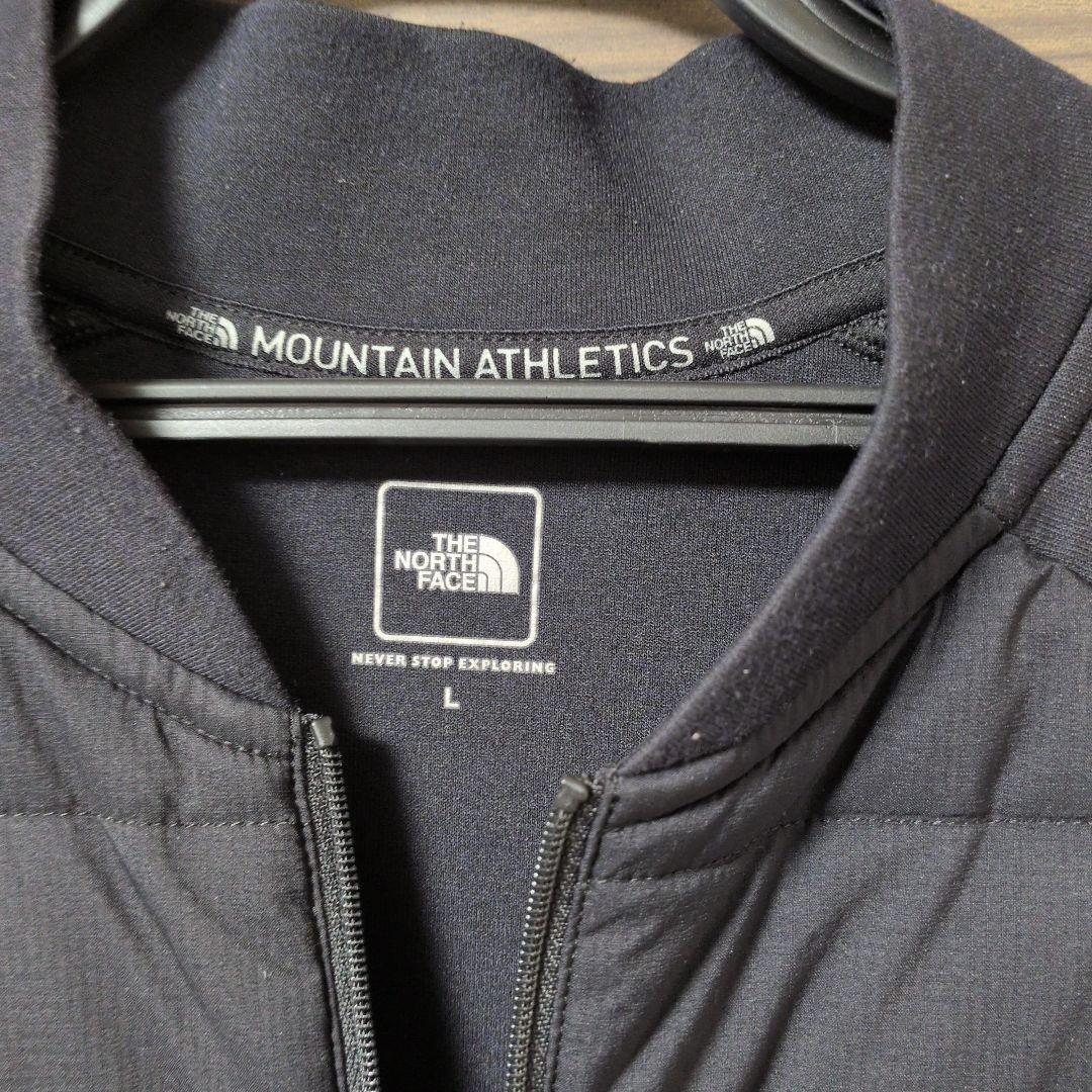 THE NORTH FACE ハイブリッドテックエアーインサレーテッド サイズL