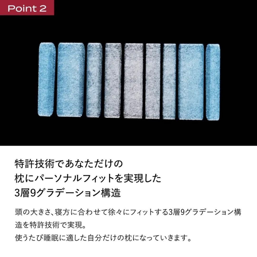 BRAIN SLEEP PILLOW ブレインスリープピロー