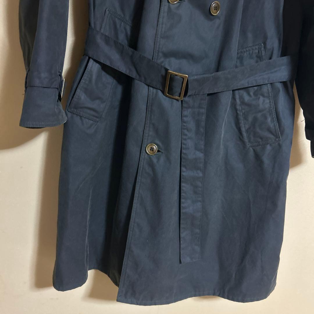 Barbour（バブアー）Whitleyワックス コットン トレンチコート