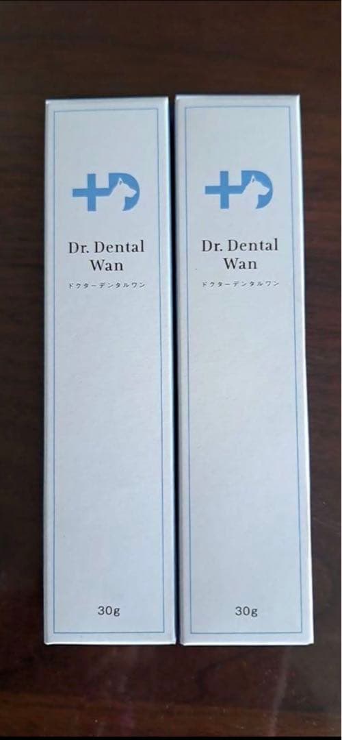 ドクターデンタルワン 犬用歯磨きジェル