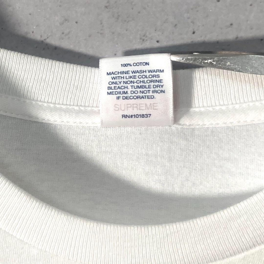 【即完売】シュプリーム☆20AWボックスロゴ長袖カットソー希少サイズL