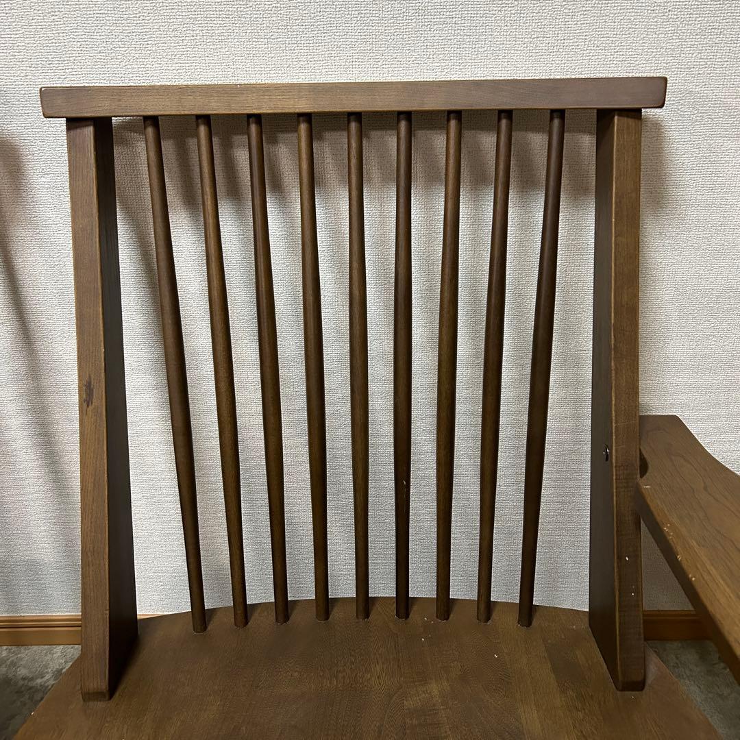 チャユ꧁EAST WOOD イーストウッド꧂新WAZA 回転式アームチェア