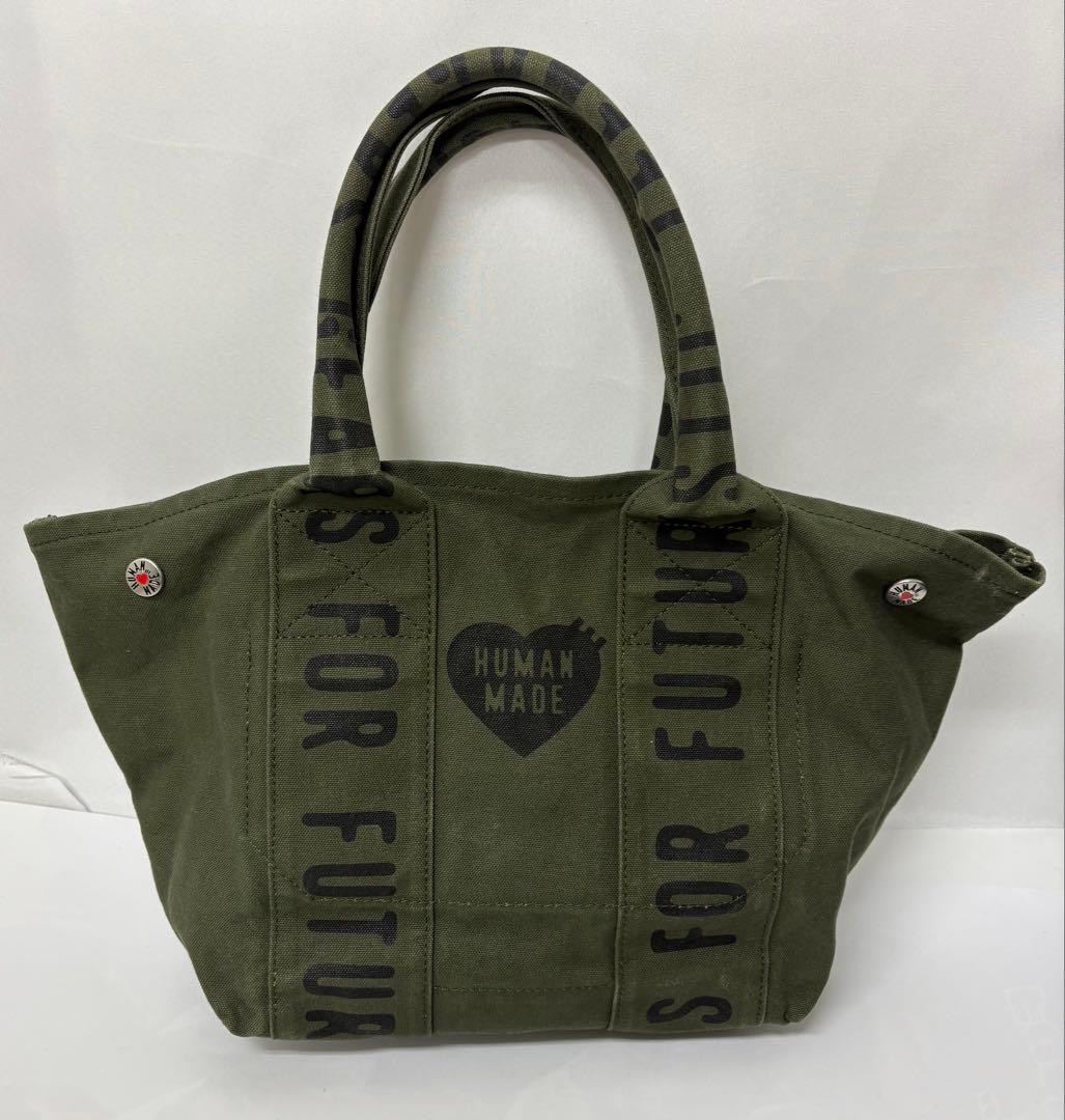 ヒューマンメイド Carpenters Bag Small カーペンターズバッグ