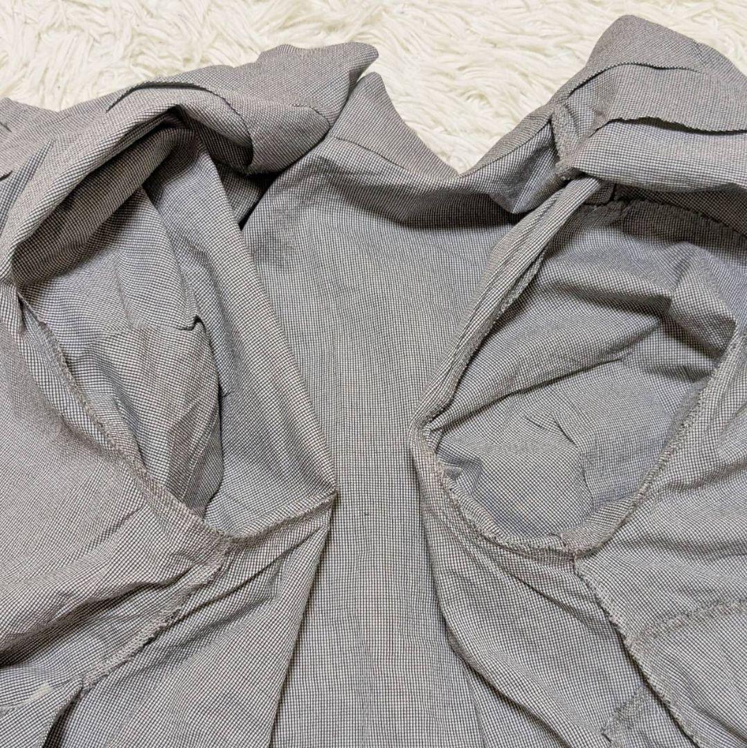 ✨新品未使用✨ 慈雨 現行 ブラウス 羽織り アシンメトリー L