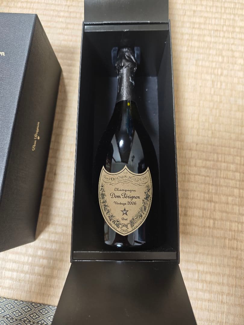 【ponpao21さん専用】Dom Pérignon ドンペリニヨン 2006