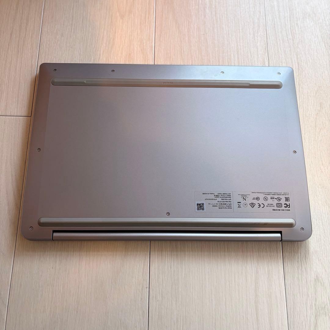 Chromebook本体 lenovo ideapad 3 Chromebook 14M836
