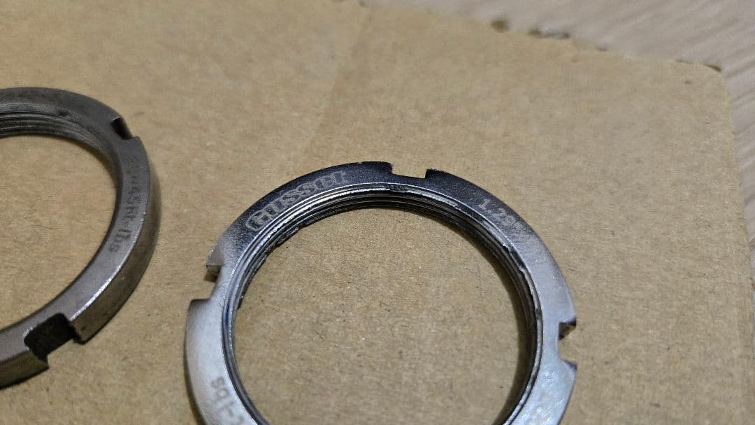 ピスト パーツ まとめ売り チェーンリング コグ チェーン引き おまけ付き