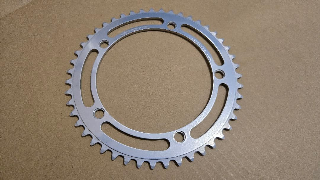 ピスト パーツ まとめ売り チェーンリング コグ チェーン引き おまけ付き