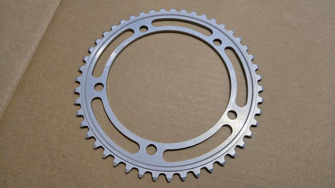 ピスト パーツ まとめ売り チェーンリング コグ チェーン引き おまけ付き