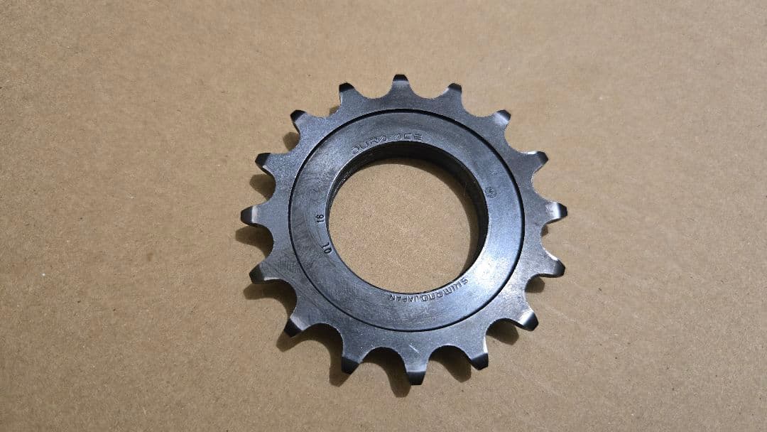 ピスト パーツ まとめ売り チェーンリング コグ チェーン引き おまけ付き