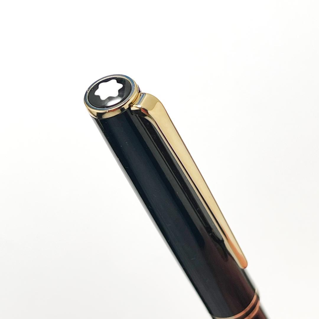 特価 モンブラン クラシック ボールペン No.13200 記名あり 美品