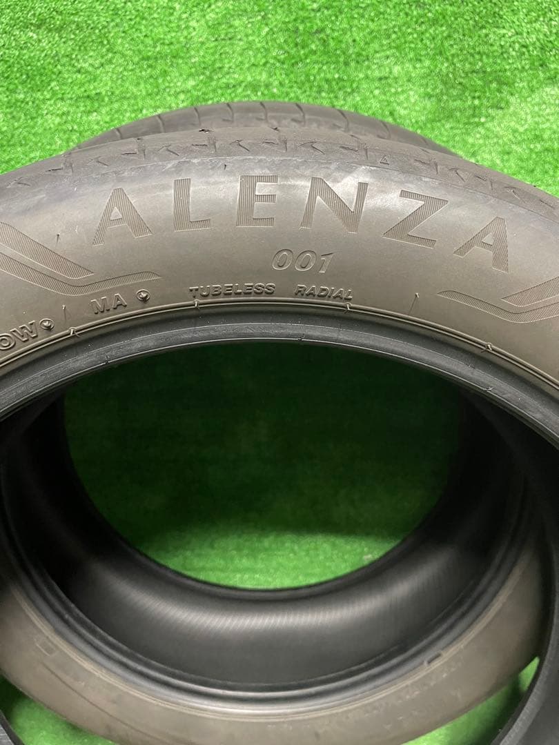 2023年製　ブリヂストン　アレンザ 001 235/50R20 4本セット