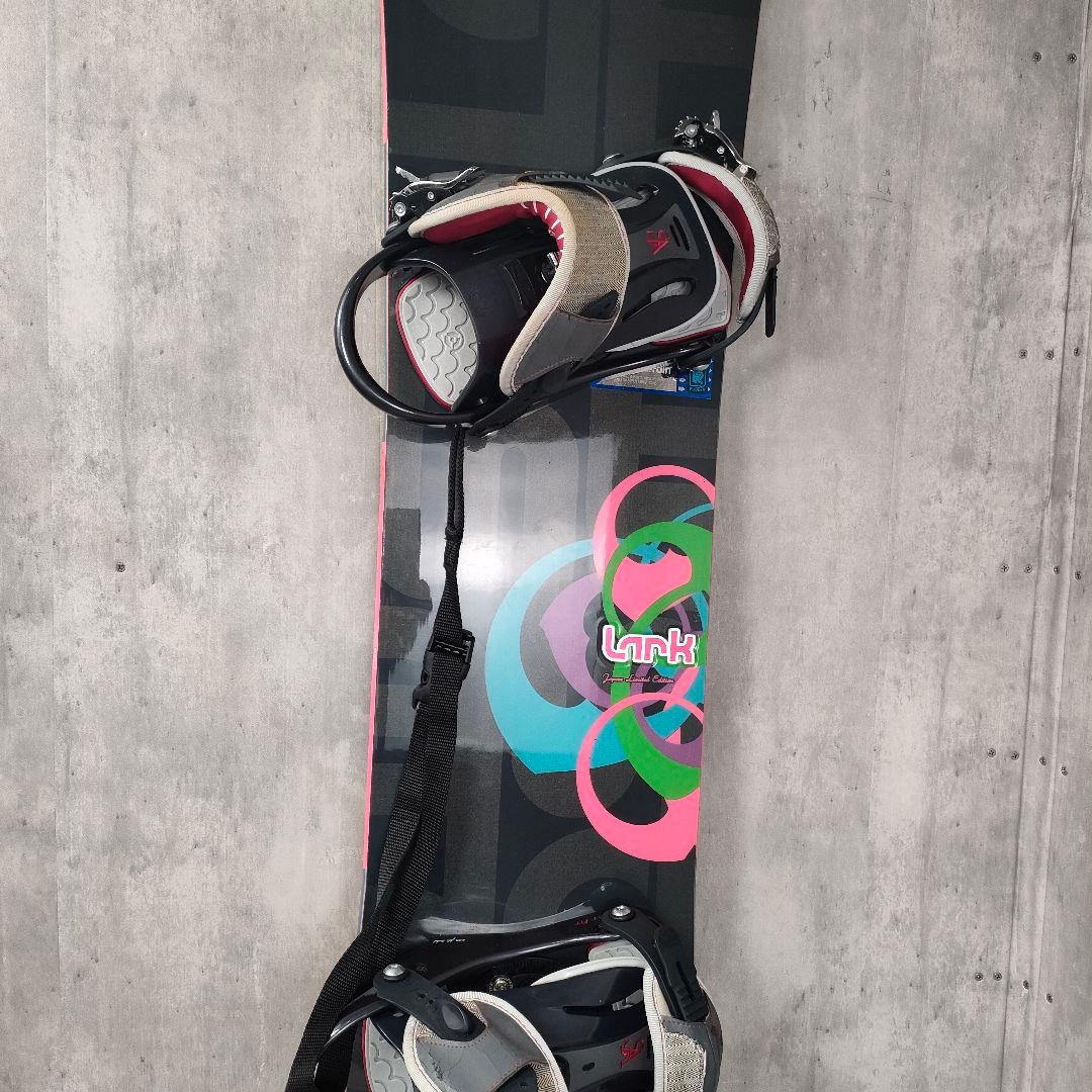 【迅速発送】SALOMON LARK 139cm 日本限定モデル