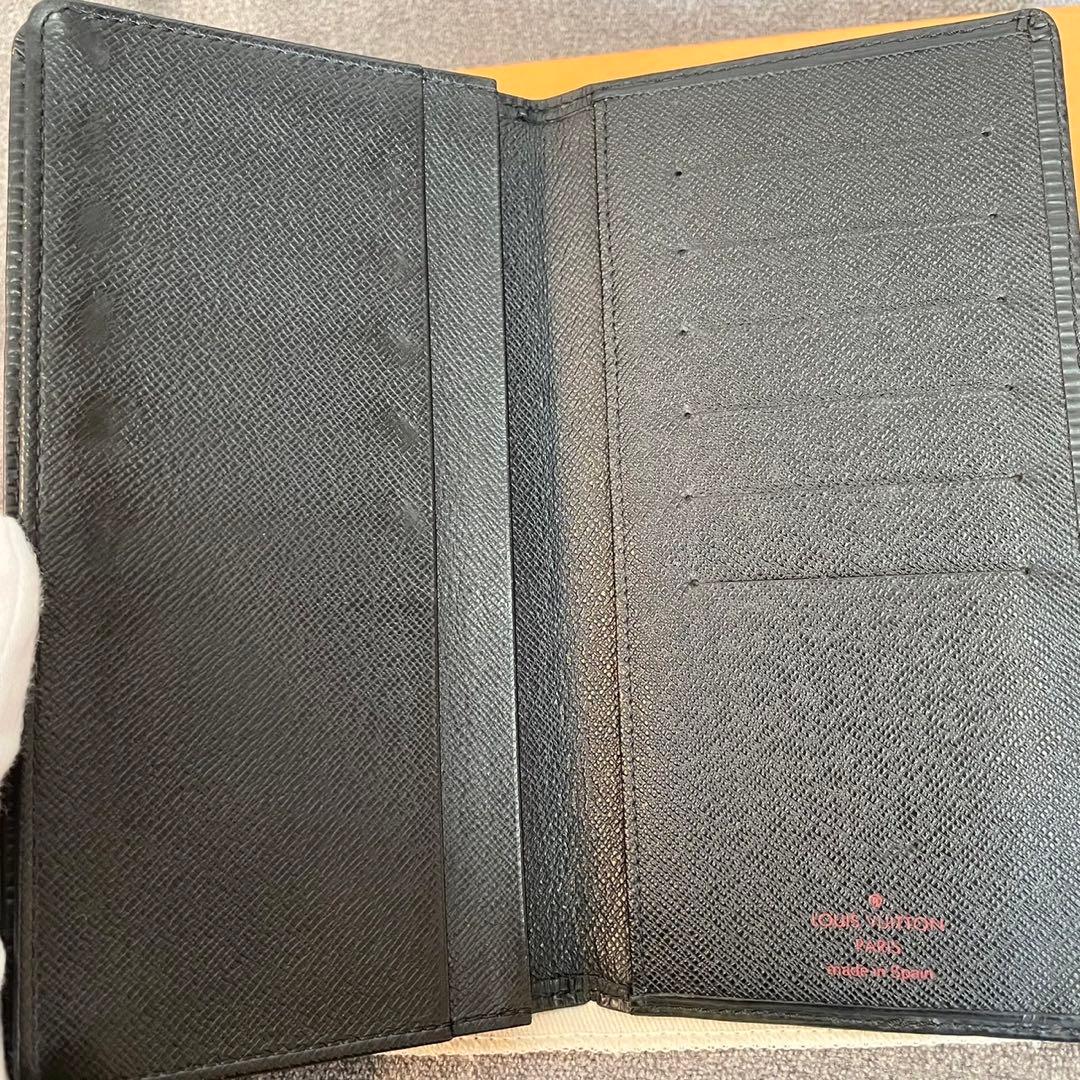 【極美品】LOUIS VUITTON 大人気 エピライン 長財布 ヴィトン