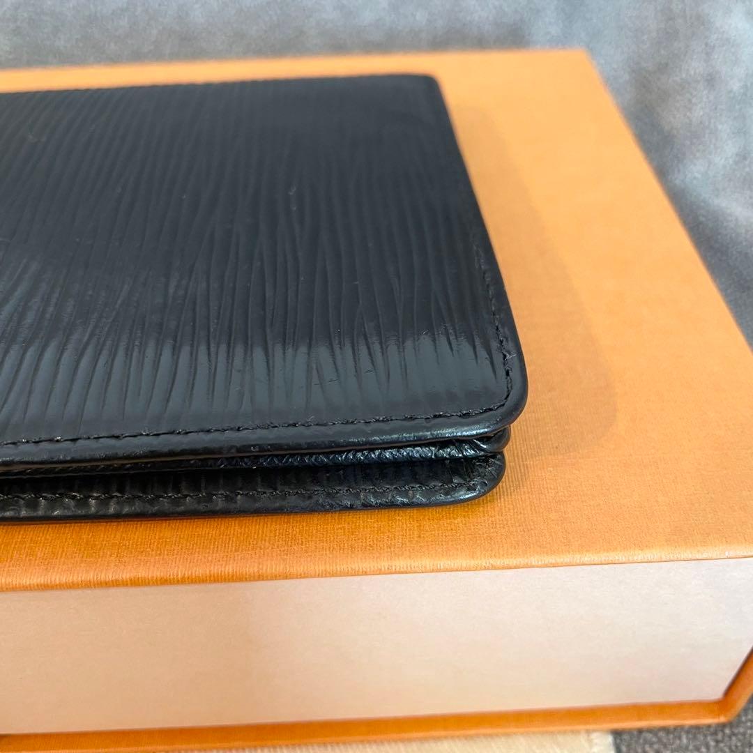 【極美品】LOUIS VUITTON 大人気 エピライン 長財布 ヴィトン